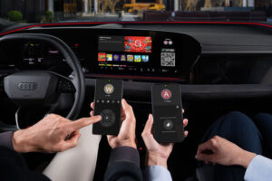 Gaming fun on the go.