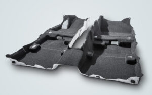 Autoneum develops adhesive-free carpet