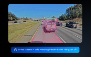 Motive launches Positive Driving AI to recognize safe driver behavior and improve fleet safety