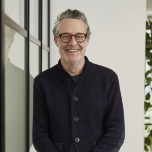 Luke Miles, founder of NewTerritory.