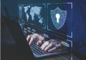 Cybersecurity strategies.