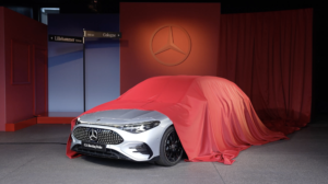 First electric Mercedes-Benz: the CLA Shooting Brake