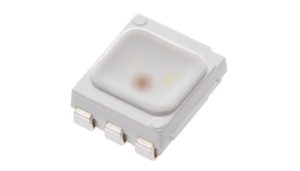 Vishay introduces independent RGB control for expanded LED capabilities