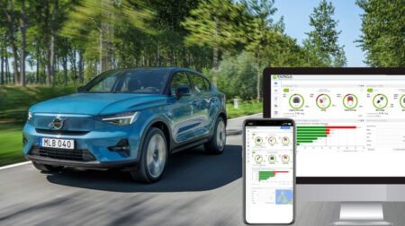 Targa Telematics announces vehicle data management for Volvo Targa Telematics has entered a strategic partnership with Volvo Cars.