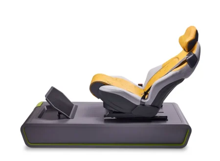 Adient’s latest seating innovation.