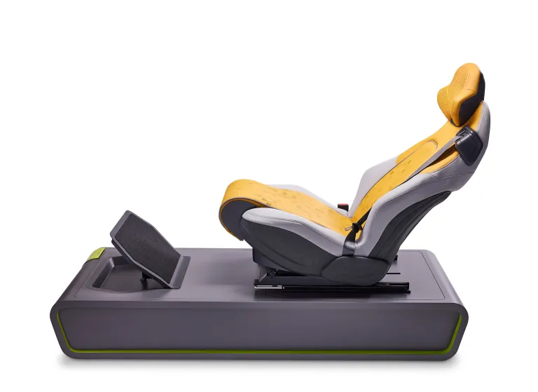 Adient’s latest seating innovation.