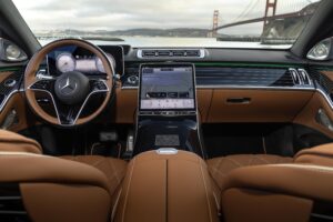 Mercedes-Maybach S 680 Edition Emerald Isle.