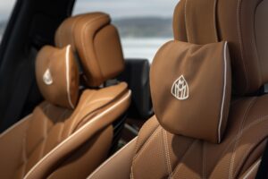 Mercedes-Maybach S 680 Edition Emerald Isle.