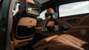 Coastal-inspired Mercedes-Maybach S 680 Edition Emerald Isle debuts
