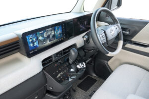 Latest Nissan Roox introduces playful Kei car segment.