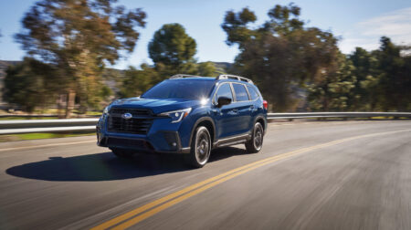 IIHS study finds Subaru owners use driver monitoring system and say it makes them safer drivers.