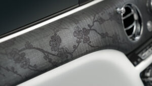 Rolls-Royce captures the essence of ephemeral springtime