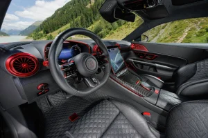 BRABUS 1000. 