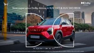 Accessible audio entertainment arrives in India with Mahindra-Dolby Atmos collaboration