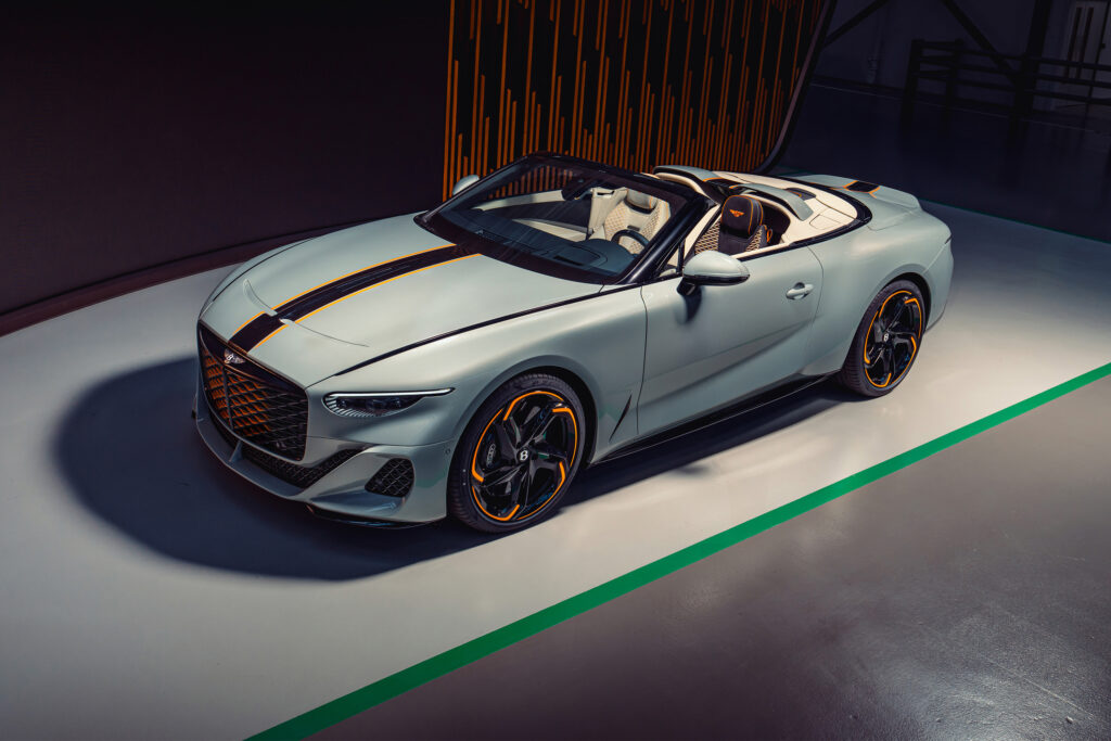 Batur Convertible.