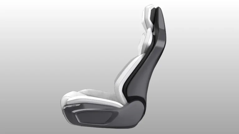 Adient ModuGo seat.