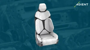 Adient ModuGo seat.