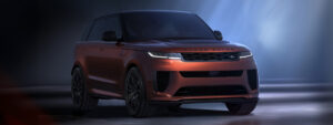 Range Rover SV carbon.