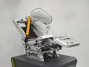 Adient’s latest seating innovation.