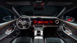 Mercedes-Benz GLC earns world-first Vegan Society certification for interior materials