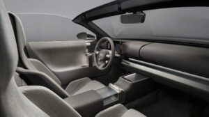 Audi reveals shy-tech Concept C