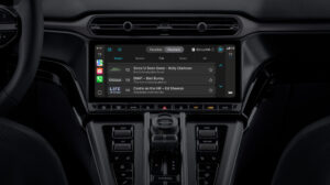 NFON business telephony integrated into Apple CarPlay