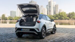 Opel Mokka GSE brews up a surprise with electric coffee edition