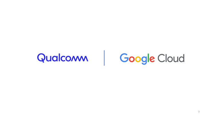 Qualcomm and Google Cloud collaborate to provide enhanced in-car experiences through AI Qualcomm and Google Cloud collaboration,