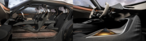 Cupra Tindaya Showcar.