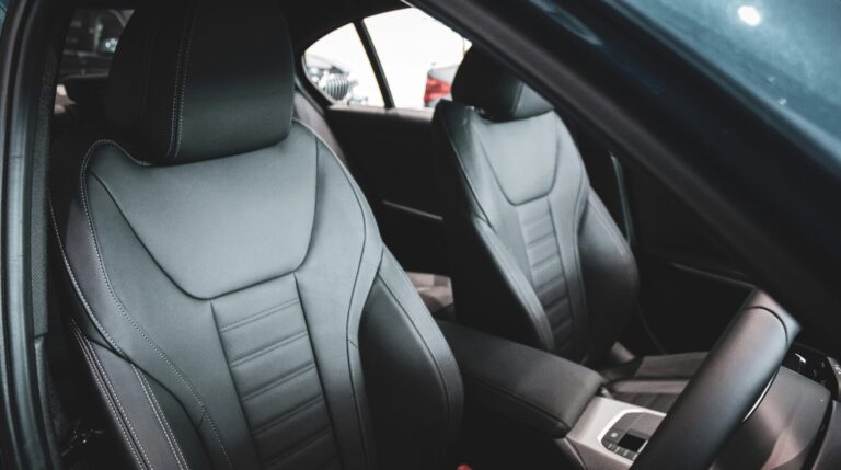 Brose Sitech acquires Proseat Group to expand seating and interior solutions portfolio Black car seats viewed through the car window