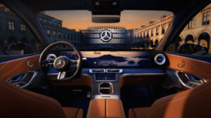 Electric Mercedes-Benz GLC debuts with Sensual Purity, MB.OS and largest MBUX Hyperscreen yet