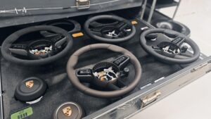 Pilot project turns end-of-life vehicle waste into new plastics for Porsche components