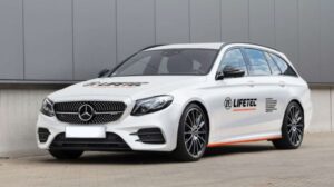ZF Lifetec unveils adaptive restraint systems based on intelligent occupant monitoring
