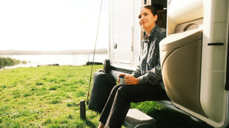 Next-gen infotainment and connectivity solutions by CPAC Systems for recreational vehicles.