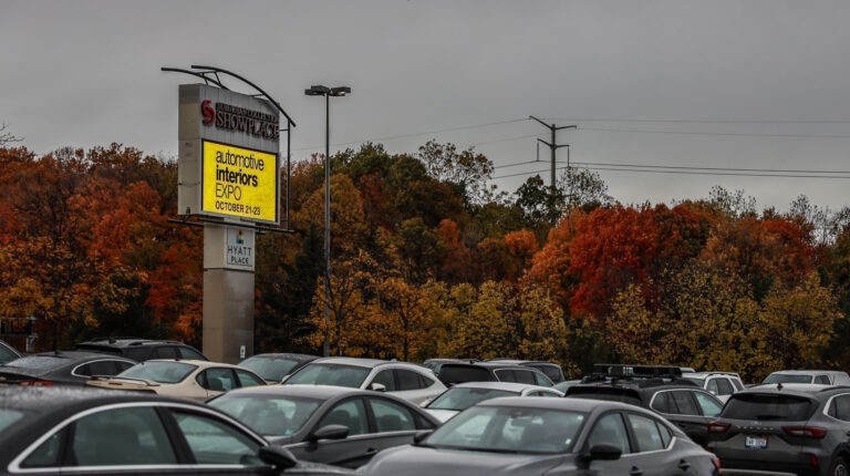 SHOW REVIEW: Automotive Interiors Expo North America 2025 Automotive Interiors Expo North America 2025.