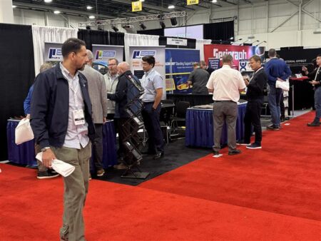 Highlights from Day 1 at Automotive Interiors Expo North America 2025