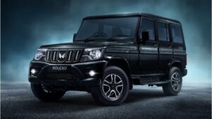 Two new models join Mahindra’s line-up of Bolero SUVs