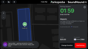 Voice-controlled parking assist arrives as Parkopedia and SoundHound expand partnership
