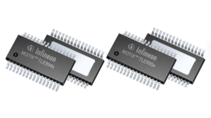 Infineon expands Motix SoC line for smarter, safer automotive motor control