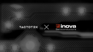 Inova and TactoTek to co-develop next-gen smart lighting
