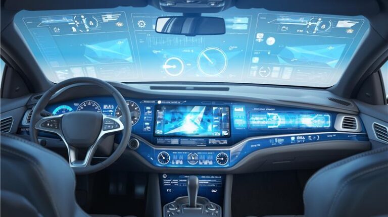 Digital cockpit specialist ART joins eSync Alliance AI generated image of a digital cockpit.