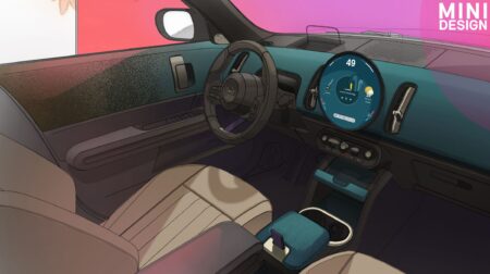 materials in the interior of automotive