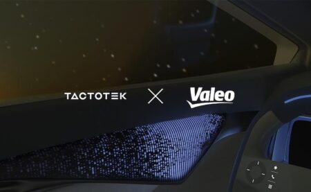 Valeo wins program award for IMSE-based smart interior manufacturing solution