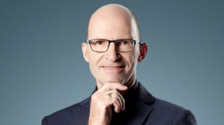 “It’s the comeback of common sense” – Klaus Zyciora, VP of global design at Changan Klaus Zyciora, vice president of global design at Changan.
