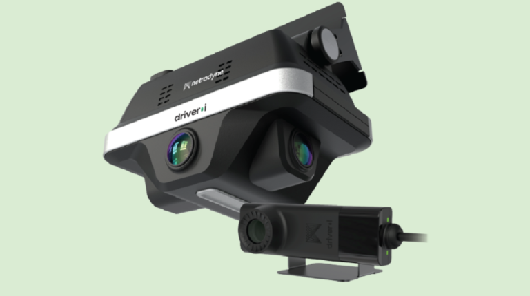 Netradyne launches Driver•i D-450 video safety platform and DMS sensor in the UK Netradyne DMS Sensor.