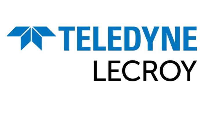 Teledyne LeCroy.
