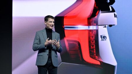 Volvo reappoints Thomas Ingenlath to lead global design