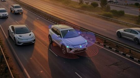 Mobileye partners with US auto maker on hands-free driving Mobileye partners with US auto maker on hands-free driving.