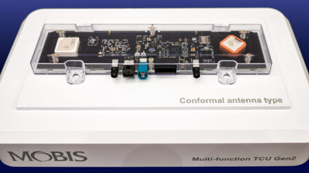 Hyundai Mobis develops 5G antenna-integrated telematics solution Hyundai Mobis multi-function TCU Gen 2.