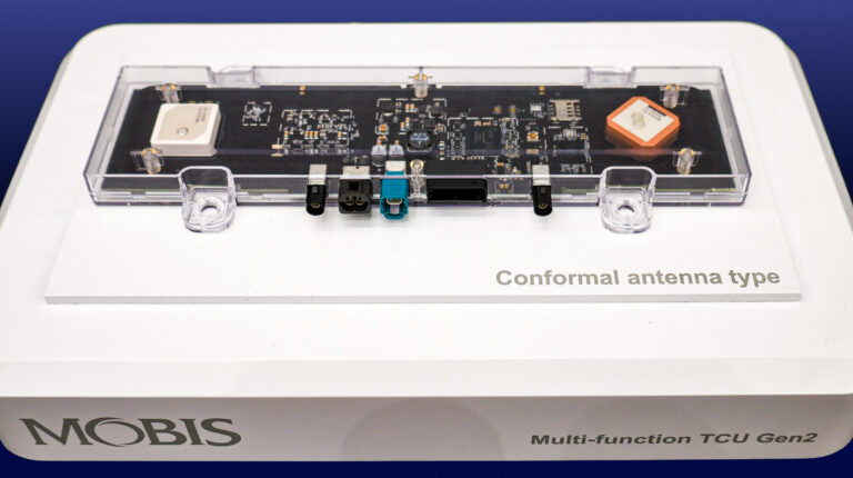 Hyundai Mobis multi-function TCU Gen 2.